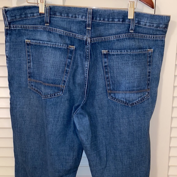 Men’s 38x30 Dark Denim Nautica Classic Jeans - Picture 8 of 8